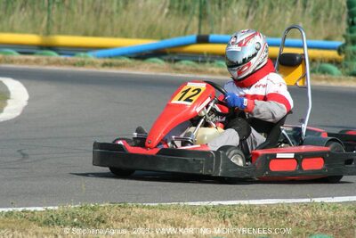 24/06/2006 : 6 heures Loisir Number 1 à Agde (Photos Stéphane Agnus) 2006 — karting