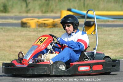 24/06/2006 : 6 heures Loisir Number 1 à Agde (Photos Stéphane Agnus) 2006 — karting