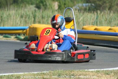 24/06/2006 : 6 heures Loisir Number 1 à Agde (Photos Stéphane Agnus) 2006 — karting