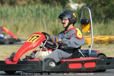 24/06/2006 : 6 heures Loisir Number 1 à Agde (Photos Stéphane Agnus) 2006 — karting