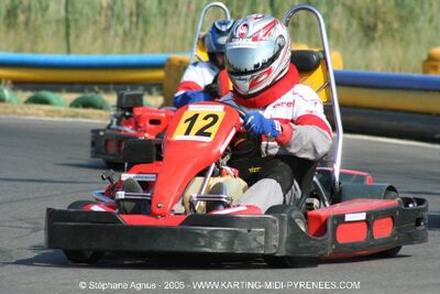 24/06/2006 : 6 heures Loisir Number 1 à Agde (Photos Stéphane Agnus) 2006 — karting