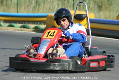 24/06/2006 : 6 heures Loisir Number 1 à Agde (Photos Stéphane Agnus) 2006 — karting