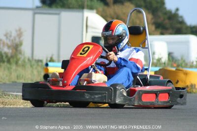 24/06/2006 : 6 heures Loisir Number 1 à Agde (Photos Stéphane Agnus) 2006 — karting