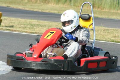 24/06/2006 : 6 heures Loisir Number 1 à Agde (Photos Stéphane Agnus) 2006 — karting