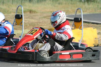 24/06/2006 : 6 heures Loisir Number 1 à Agde (Photos Stéphane Agnus) 2006 — karting