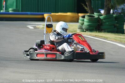 24/06/2006 : 6 heures Loisir Number 1 à Agde (Photos Stéphane Agnus) 2006 — karting