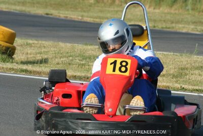 24/06/2006 : 6 heures Loisir Number 1 à Agde (Photos Stéphane Agnus) 2006 — karting