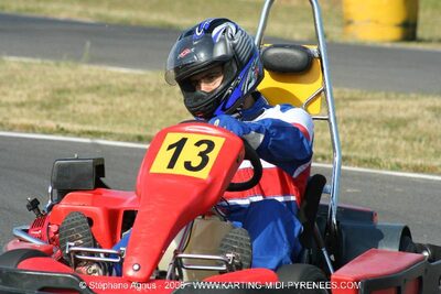 24/06/2006 : 6 heures Loisir Number 1 à Agde (Photos Stéphane Agnus) 2006 — karting
