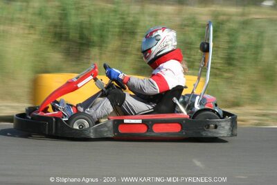 24/06/2006 : 6 heures Loisir Number 1 à Agde (Photos Stéphane Agnus) 2006 — karting