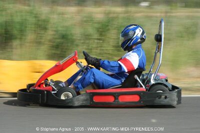 24/06/2006 : 6 heures Loisir Number 1 à Agde (Photos Stéphane Agnus) 2006 — karting