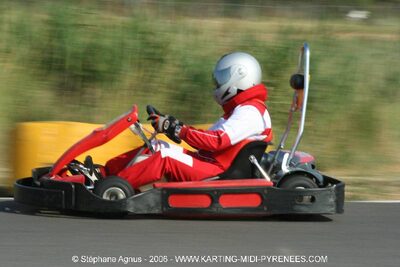 24/06/2006 : 6 heures Loisir Number 1 à Agde (Photos Stéphane Agnus) 2006 — karting