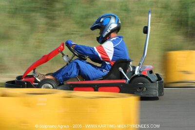 24/06/2006 : 6 heures Loisir Number 1 à Agde (Photos Stéphane Agnus) 2006 — karting