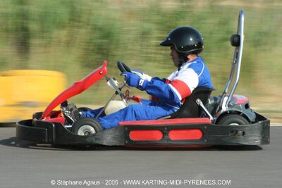24/06/2006 : 6 heures Loisir Number 1 à Agde (Photos Stéphane Agnus) 2006 — karting