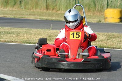 24/06/2006 : 6 heures Loisir Number 1 à Agde (Photos Stéphane Agnus) 2006 — karting