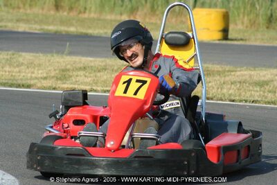 24/06/2006 : 6 heures Loisir Number 1 à Agde (Photos Stéphane Agnus) 2006 — karting