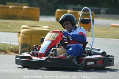 24/06/2006 : 6 heures Loisir Number 1 à Agde (Photos Stéphane Agnus) 2006 — karting
