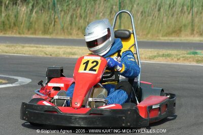 24/06/2006 : 6 heures Loisir Number 1 à Agde (Photos Stéphane Agnus) 2006 — karting
