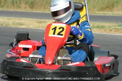 24/06/2006 : 6 heures Loisir Number 1 à Agde (Photos Stéphane Agnus) 2006 — karting
