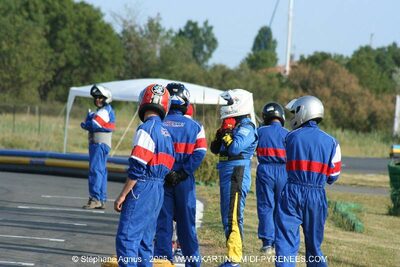 24/06/2006 : 6 heures Loisir Number 1 à Agde (Photos Stéphane Agnus) 2006 — karting