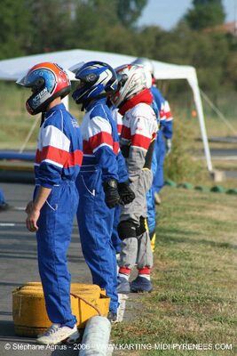 24/06/2006 : 6 heures Loisir Number 1 à Agde (Photos Stéphane Agnus) 2006 — karting