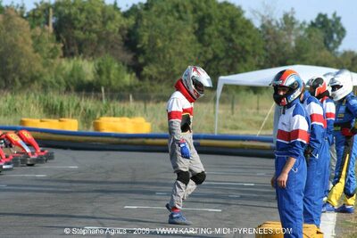 24/06/2006 : 6 heures Loisir Number 1 à Agde (Photos Stéphane Agnus) 2006 — karting