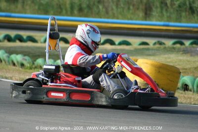 24/06/2006 : 6 heures Loisir Number 1 à Agde (Photos Stéphane Agnus) 2006 — karting