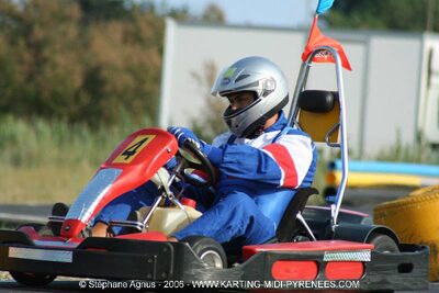24/06/2006 : 6 heures Loisir Number 1 à Agde (Photos Stéphane Agnus) 2006 — karting