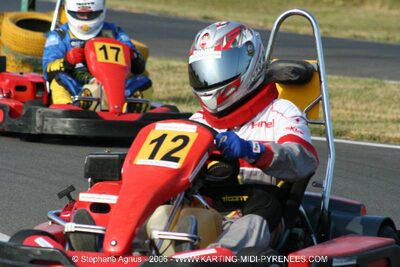 24/06/2006 : 6 heures Loisir Number 1 à Agde (Photos Stéphane Agnus) 2006 — karting