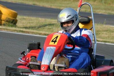 24/06/2006 : 6 heures Loisir Number 1 à Agde (Photos Stéphane Agnus) 2006 — karting
