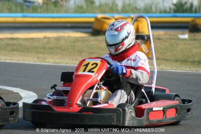 24/06/2006 : 6 heures Loisir Number 1 à Agde (Photos Stéphane Agnus) 2006 — karting