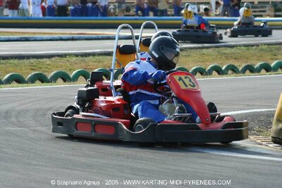 24/06/2006 : 6 heures Loisir Number 1 à Agde (Photos Stéphane Agnus) 2006 — karting