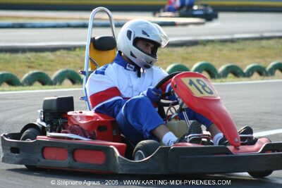 24/06/2006 : 6 heures Loisir Number 1 à Agde (Photos Stéphane Agnus) 2006 — karting