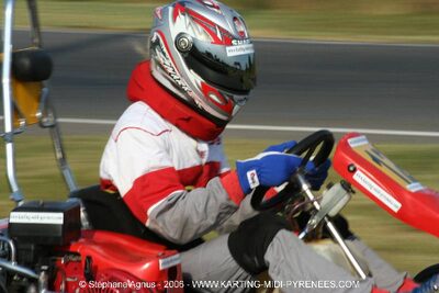 24/06/2006 : 6 heures Loisir Number 1 à Agde (Photos Stéphane Agnus) 2006 — karting