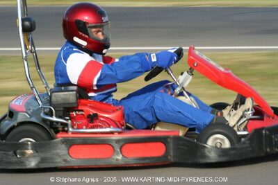 24/06/2006 : 6 heures Loisir Number 1 à Agde (Photos Stéphane Agnus) 2006 — karting