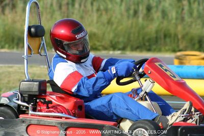 24/06/2006 : 6 heures Loisir Number 1 à Agde (Photos Stéphane Agnus) 2006 — karting