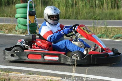 24/06/2006 : 6 heures Loisir Number 1 à Agde (Photos Stéphane Agnus) 2006 — karting