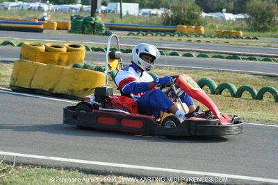 24/06/2006 : 6 heures Loisir Number 1 à Agde (Photos Stéphane Agnus) 2006 — karting
