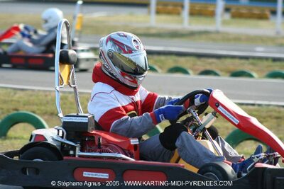 24/06/2006 : 6 heures Loisir Number 1 à Agde (Photos Stéphane Agnus) 2006 — karting