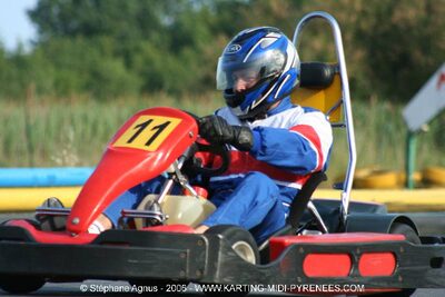 24/06/2006 : 6 heures Loisir Number 1 à Agde (Photos Stéphane Agnus) 2006 — karting