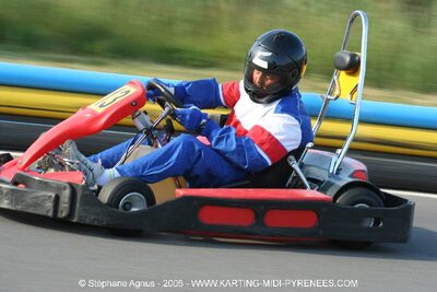 24/06/2006 : 6 heures Loisir Number 1 à Agde (Photos Stéphane Agnus) 2006 — karting