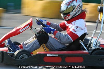 24/06/2006 : 6 heures Loisir Number 1 à Agde (Photos Stéphane Agnus) 2006 — karting