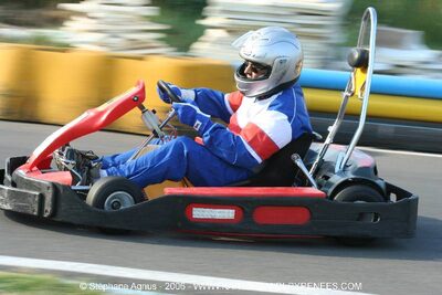 24/06/2006 : 6 heures Loisir Number 1 à Agde (Photos Stéphane Agnus) 2006 — karting