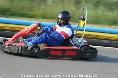24/06/2006 : 6 heures Loisir Number 1 à Agde (Photos Stéphane Agnus) 2006 — karting