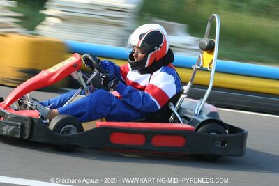 24/06/2006 : 6 heures Loisir Number 1 à Agde (Photos Stéphane Agnus) 2006 — karting