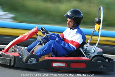 24/06/2006 : 6 heures Loisir Number 1 à Agde (Photos Stéphane Agnus) 2006 — karting