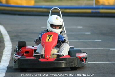 24/06/2006 : 6 heures Loisir Number 1 à Agde (Photos Stéphane Agnus) 2006 — karting