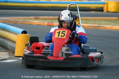 24/06/2006 : 6 heures Loisir Number 1 à Agde (Photos Stéphane Agnus) 2006 — karting