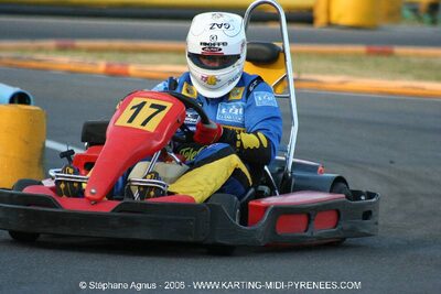 24/06/2006 : 6 heures Loisir Number 1 à Agde (Photos Stéphane Agnus) 2006 — karting