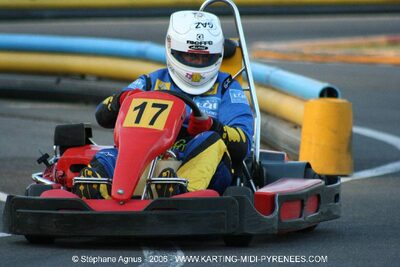 24/06/2006 : 6 heures Loisir Number 1 à Agde (Photos Stéphane Agnus) 2006 — karting