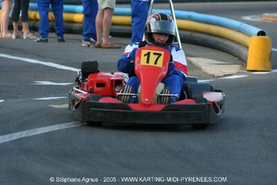 24/06/2006 : 6 heures Loisir Number 1 à Agde (Photos Stéphane Agnus) 2006 — karting